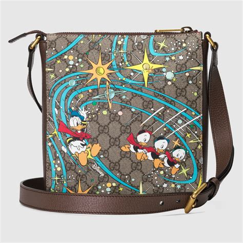 gucci disney bag|donald duck gucci bag.